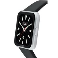 Smartwatch Liu Jo Femme Voice Slim 2.0 in Alliage métallique  SWLJ195 - SWLJ195